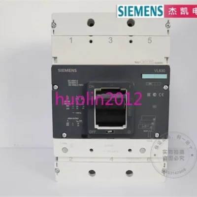 New SIEMENS circuit breaker 3VL5763-1DE36-0AA0