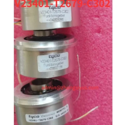 V23401-T2679-C302 Used encoder V23401 T2679 C302 test ok,Fast shipping,DHL/FEDEX