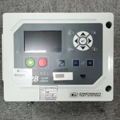 CTS I28 CINCINNATI TEST SYSTEMS SENTINEL PRECISION LEAK TEST INSTRUMENT,Working