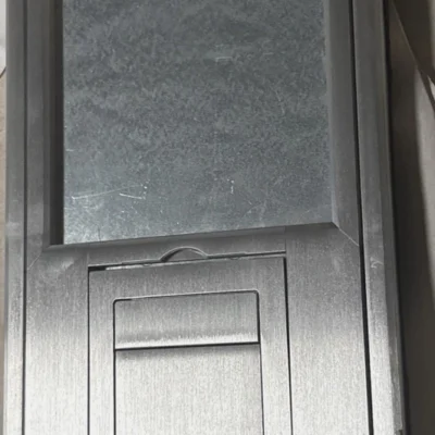 Lot Of 3 Electrical Floor Box Covers