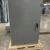 Saginaw Electrical Enclosure, NEMA 3R, 12, 4, SCE-60XEL3710LP, Flange Disconnect