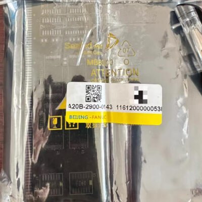 FANUC A20B-2900-0143 PMC CONTROL