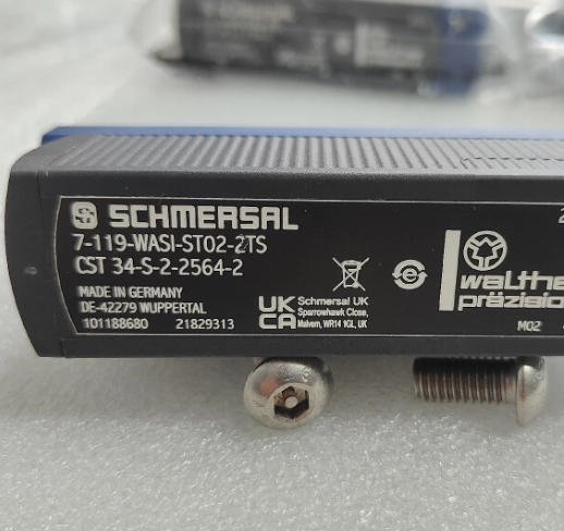 SCHMERSRL CST34-S-2-2564-2 Robot gripper recognizer