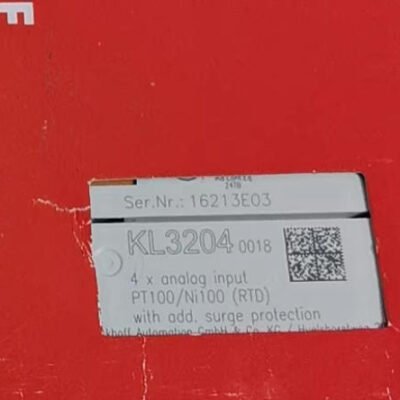 Beckhoff KL-3204 Module
