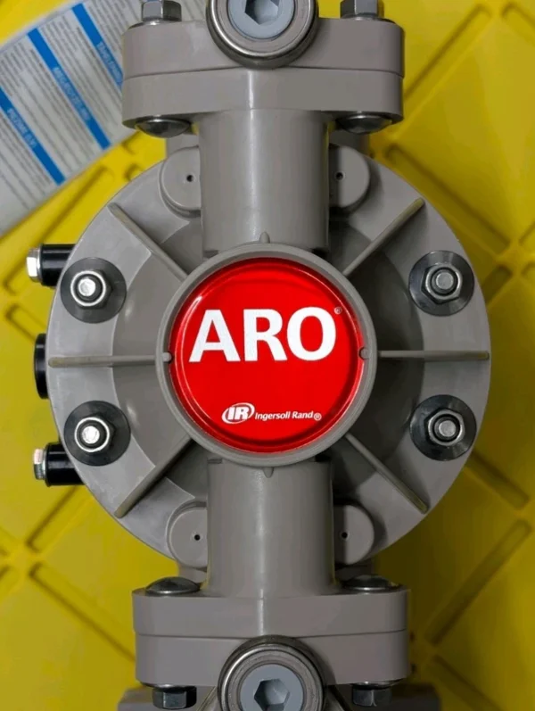 New Open Box – ARO / Ingersoll Rand 66605J-388 ½″ Diaphragm Pump – Never Used!